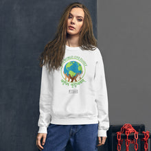 Load image into Gallery viewer, We Hold Up the World - Women&#39;s Sweatshirt
