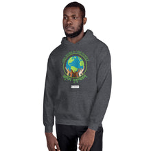 Load image into Gallery viewer, We Hold Up the World - Men&#39;s Hoodie
