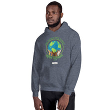 Load image into Gallery viewer, We Hold Up the World - Men&#39;s Hoodie
