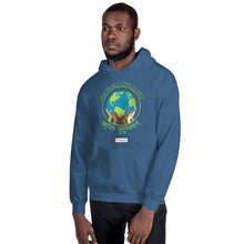 Load image into Gallery viewer, We Hold Up the World - Men&#39;s Hoodie
