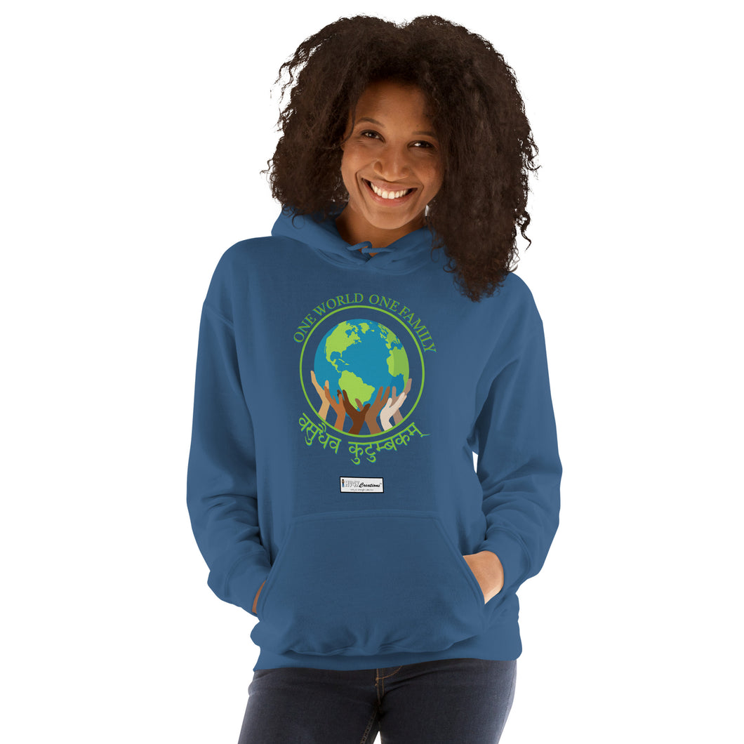 We Hold Up the World - Women's Hoodie