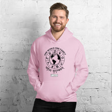 Load image into Gallery viewer, World Religions United - Men&#39;s Hoodie
