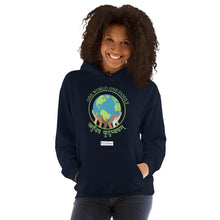 Load image into Gallery viewer, We Hold Up the World - Women&#39;s Hoodie
