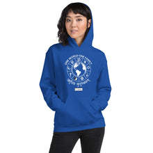 Load image into Gallery viewer, World Religions United - Women&#39;s Hoodie

