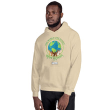 Load image into Gallery viewer, We Hold Up the World - Men&#39;s Hoodie
