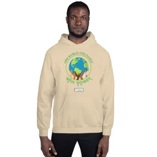 Load image into Gallery viewer, We Hold Up the World - Men&#39;s Hoodie
