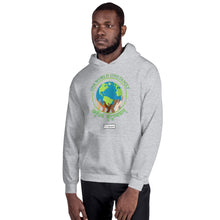 Load image into Gallery viewer, We Hold Up the World - Men&#39;s Hoodie
