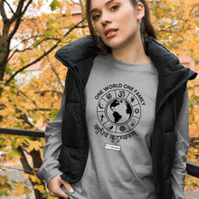 Load image into Gallery viewer, World Religions United - Women&#39;s Long Sleeve Shirt
