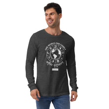 Load image into Gallery viewer, World Religions United - Men&#39;s Long Sleeve Shirt
