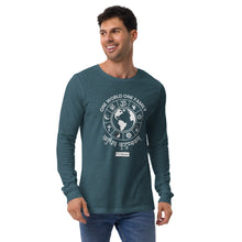 Load image into Gallery viewer, World Religions United - Men&#39;s Long Sleeve Shirt
