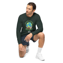 Load image into Gallery viewer, We Hold Up the World - Men&#39;s Long Sleeve Shirt
