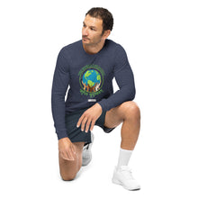 Load image into Gallery viewer, We Hold Up the World - Men&#39;s Long Sleeve Shirt
