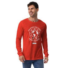 Load image into Gallery viewer, World Religions United - Men&#39;s Long Sleeve Shirt
