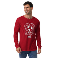 Load image into Gallery viewer, World Religions United - Men&#39;s Long Sleeve Shirt
