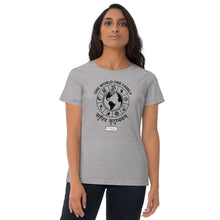 Load image into Gallery viewer, World Religions United - Women&#39;s Fitted T-Shirt
