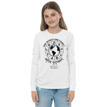 Load image into Gallery viewer, World Religions United - Youth Long Sleeve Shirt
