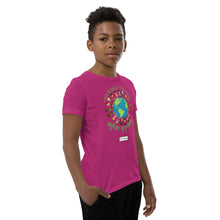 Load image into Gallery viewer, One World One Family - Youth T-Shirt
