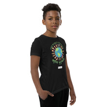 Load image into Gallery viewer, One World One Family - Youth T-Shirt
