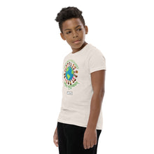 Load image into Gallery viewer, One World One Family - Youth T-Shirt
