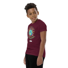 Load image into Gallery viewer, One World One Family - Youth T-Shirt
