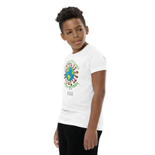 Load image into Gallery viewer, One World One Family - Youth T-Shirt
