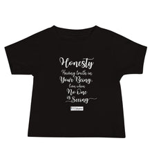 Load image into Gallery viewer, 10. HONESTY CMG - Infant T-Shirt
