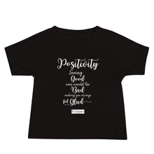 Load image into Gallery viewer, 18. POSITIVITY CMG - Infant T-Shirt
