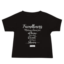 Load image into Gallery viewer, 20. FRIENDLINESS CMG - Infant T-Shirt
