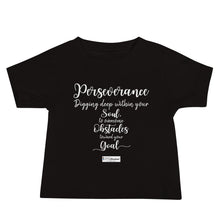 Load image into Gallery viewer, 22. PERSEVERANCE CMG - Infant T-Shirt
