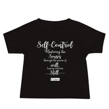 Load image into Gallery viewer, 36. SELF-CONTROL CMG - Infant T-Shirt
