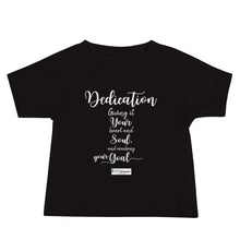 Load image into Gallery viewer, 40. DEDICATION CMG - Infant T-Shirt
