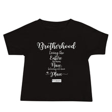 Load image into Gallery viewer, 41. BROTHERHOOD CMG - Infant T-Shirt
