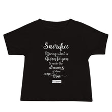 Load image into Gallery viewer, 42. SACRIFICE CMG - Infant T-Shirt
