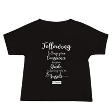 Load image into Gallery viewer, 46. FOLLOWING CMG - Infant T-Shirt
