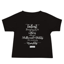 Load image into Gallery viewer, 47. TALENT CMG - Infant T-Shirt
