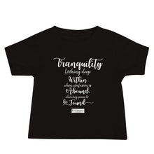 Load image into Gallery viewer, 69. TRANQUILITY CMG - Infant T-Shirt
