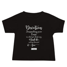 Load image into Gallery viewer, 85. DEVOTION CMG - Infant T-Shirt
