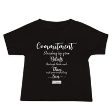 Load image into Gallery viewer, 95. COMMITMENT CMG - Infant T-Shirt
