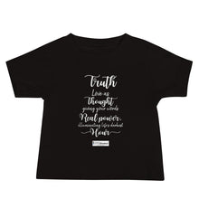 Load image into Gallery viewer, 104. TRUTH CMG - Infant T-Shirt
