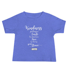 Load image into Gallery viewer, 2. KINDNESS CMG - Infant T-Shirt
