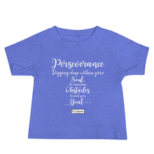 Load image into Gallery viewer, 22. PERSEVERANCE CMG - Infant T-Shirt
