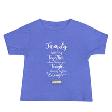 Load image into Gallery viewer, 24. FAMILY CMG - Infant T-Shirt
