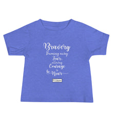 Load image into Gallery viewer, 29. BRAVERY CMG - Infant T-Shirt
