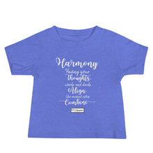 Load image into Gallery viewer, 71. HARMONY CMG - Infant T-Shirt
