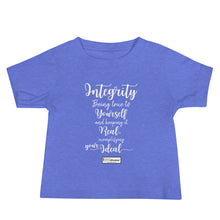 Load image into Gallery viewer, 79. INTEGRITY CMG - Infant T-Shirt
