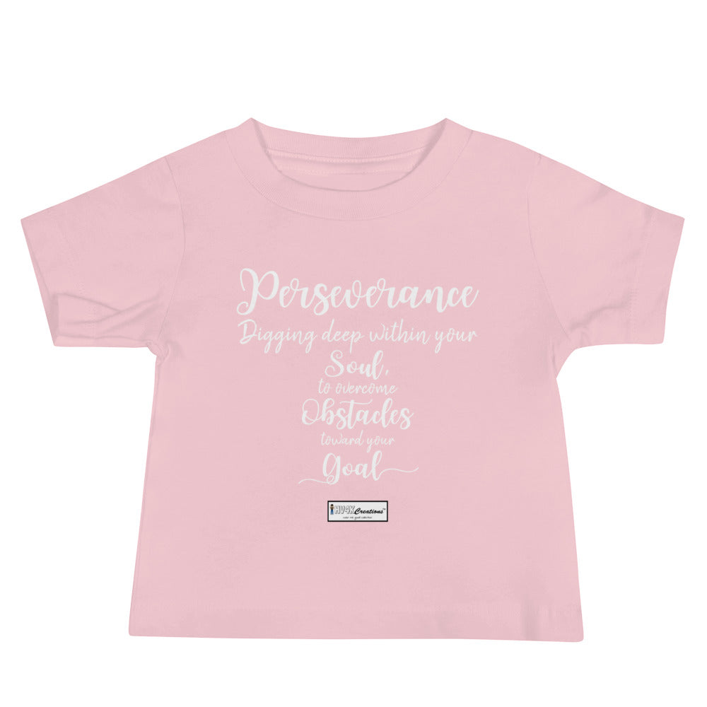 22. PERSEVERANCE CMG - Infant T-Shirt