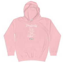 Load image into Gallery viewer, 18. POSITIVITY CMG - Youth Hoodie
