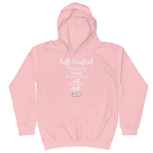 Load image into Gallery viewer, 36. SELF-CONTROL CMG - Youth Hoodie
