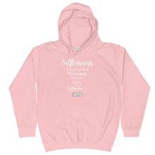 Load image into Gallery viewer, 67. SELFLESSNESS CMG - Youth Hoodie
