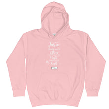Load image into Gallery viewer, 98. JUSTICE CMG - Youth Hoodie
